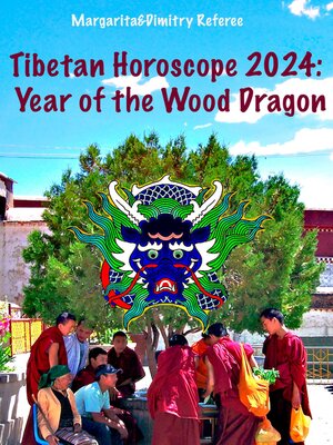 cover image of Tibetan Horoscope 2024